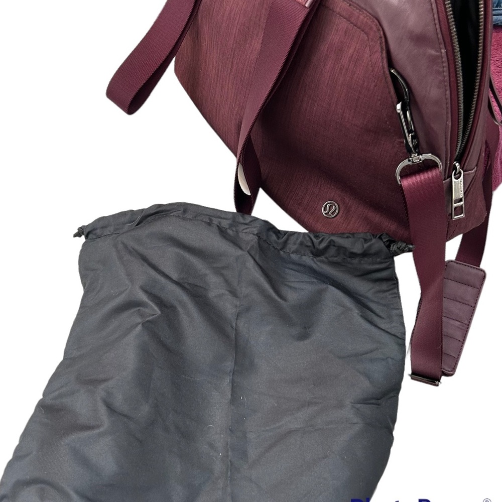 lululemon athletica Purple Tote Bag - Picture 11 of 12